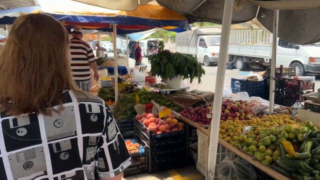 Безумные цены на одежду и продукты в Турции! Cамый низкий курс лиры в 2022 году!