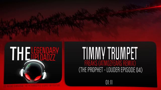 Timmy Trumpet - Freaks (Atmozfears Remix) [HQ + HD RIP] смотреть онлайн