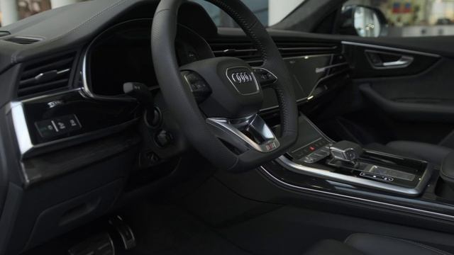Автосалон Флагман. Audi Q8 2020 смотреть онлайн