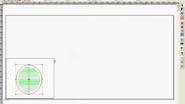 Save CAD design into G code for Ncstudio (CNC router) смотреть онлайн