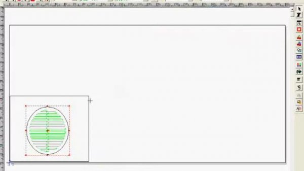 Save CAD design into G code for Ncstudio (CNC router)