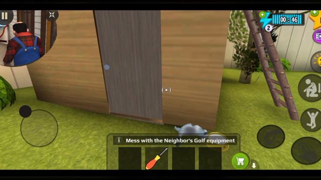 Scary Stranger 3D | LET'S PAR TEE Level 10 смотреть онлайн