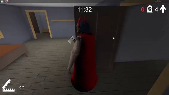 ИГРАЮ В БАБКУ ГРЕННИ ОНЛАЙН С ДРУЗЬЯМИ ВЫЗВАЛИ СЛЕНДЕРИНУ В РОБЛОКС GRANNY ONLINE МУЛЬТИК смотреть онлайн