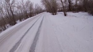 Вождение от первого лица Lada 21108 Premier 1.8MT - POV TEST DRIVE - Drive to the Ural river