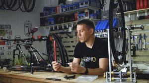 Обода велосипеда. Пистонированые или нет?  Для чего нужны шайбы?