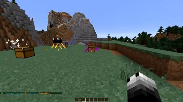 Minecraft Plugin | Block particles