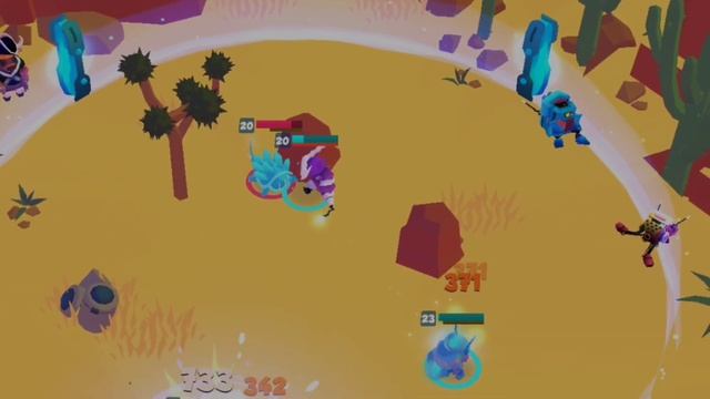 BOTWORLD ADVENTURE gameplay - My Top 3 best bots in each types of bots смотреть онлайн