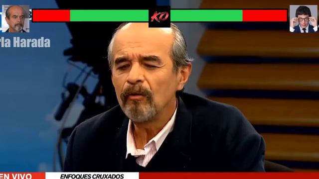Mauricio Mulder vs Jaime Chincha смотреть онлайн