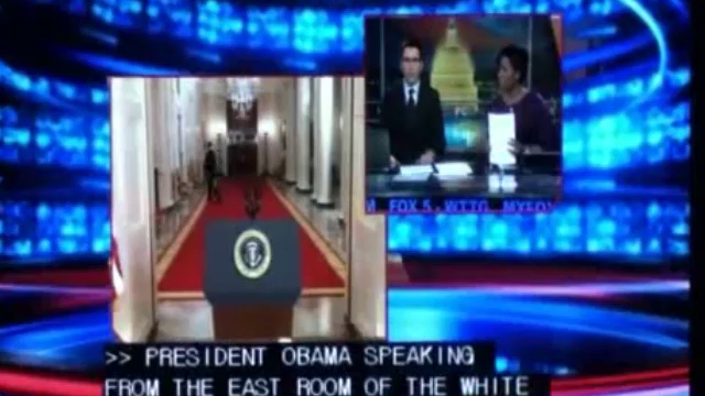 Ведущий новостей сказал, что Обама умер смотреть онлайн