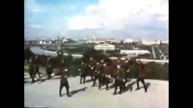 Русский народный танец. смотреть онлайн