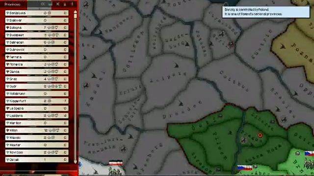 Let's play Hearts of Iron II Doomsday Armageddon - Austria part 18 смотреть онлайн