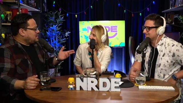 Las 365 voces de David Comedia #NRDEBites | S03 E029 смотреть онлайн