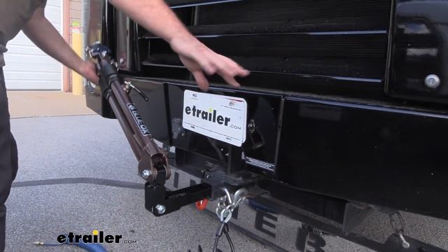 etrailer | Blue Ox Avail Tow Bar Installation - 2016 Ford F-150 смотреть онлайн