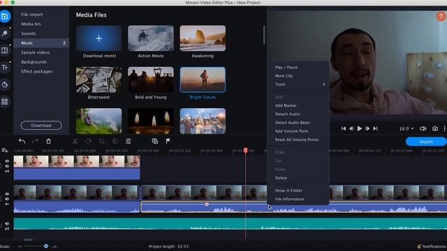 How To Edit Videos Like a PRO in Movavi Video Editor 2021? смотреть онлайн