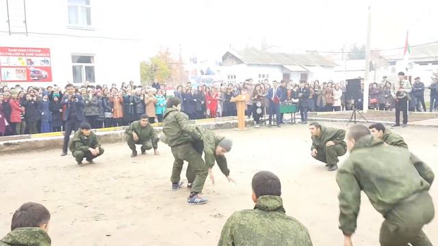 Омодагии харби 2018 смотреть онлайн