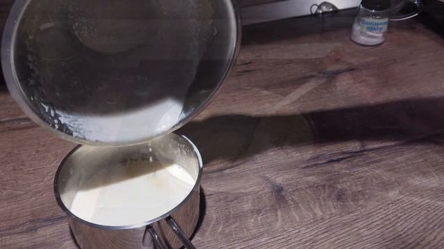 Крем Англез ☆ Crème anglaise смотреть онлайн