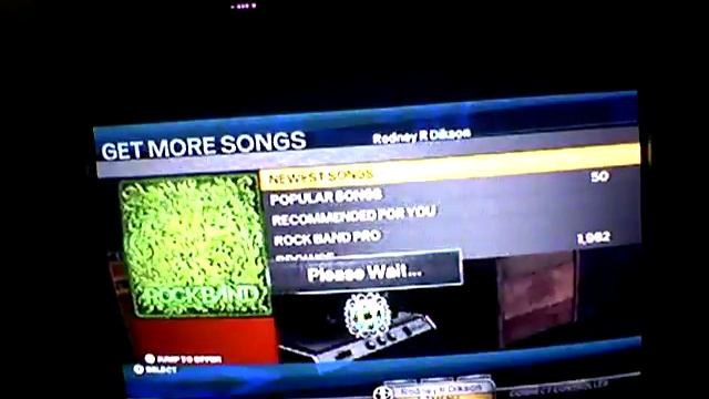 How to detect and restore disappearing DLC music tracks in Rock Band 3 on Nintendo Wii смотреть онлайн