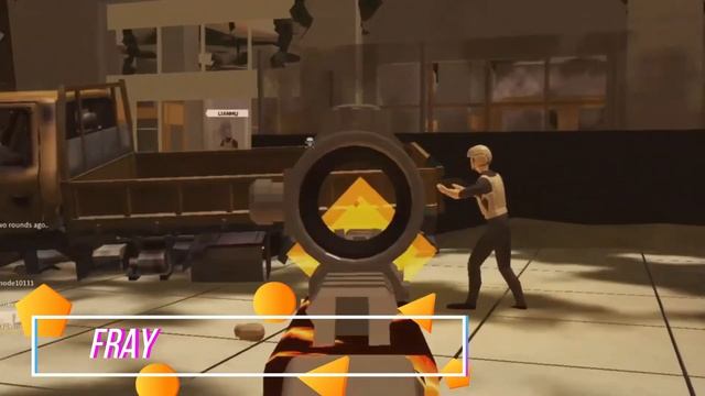 TOP 5 Roblox FPS/SHOOTER Games! ? смотреть онлайн