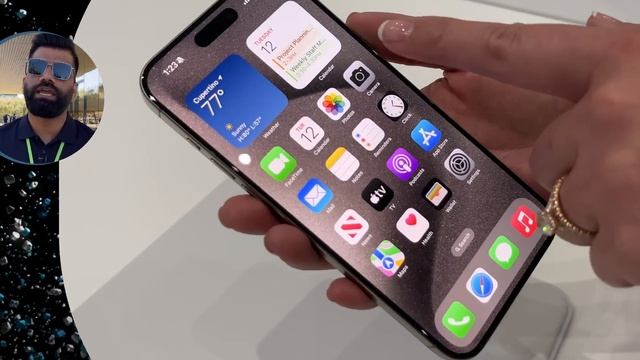 Apple iPhone 15 Pro Max First Look - The Ultimate Pro Smartphone???? смотреть онлайн