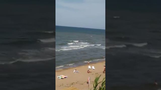 Пляж Кучугуры 2019г смотреть онлайн