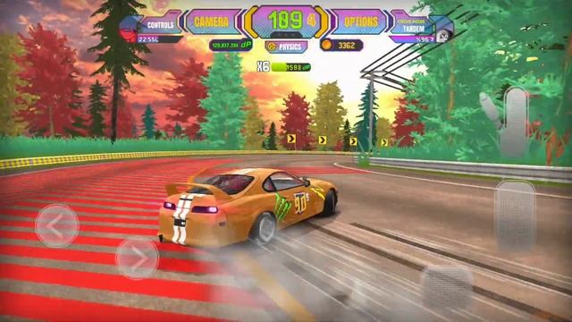 Toyota Supra Akina-Matata Drift Video - Project Drift 2.0 смотреть онлайн