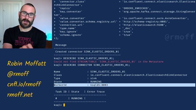 ksqlDB HOWTO: Integration with other systems смотреть онлайн