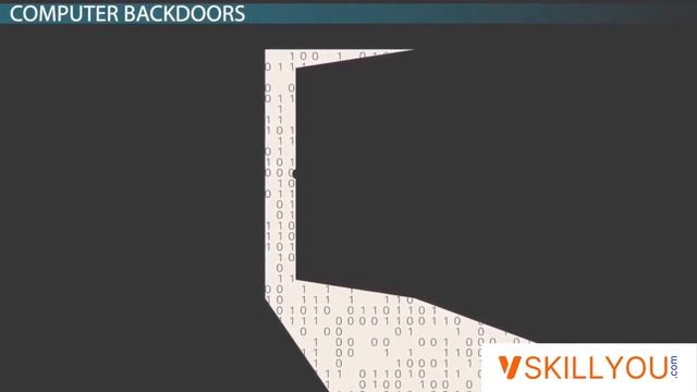 What is Backdoor Virus | VSkillYou смотреть онлайн