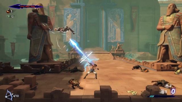 Prince of Persia The Lost Crown Gameplay смотреть онлайн
