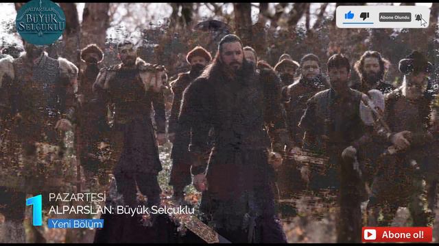 Alparslan Büyük Selçuklu 60. Bölüm