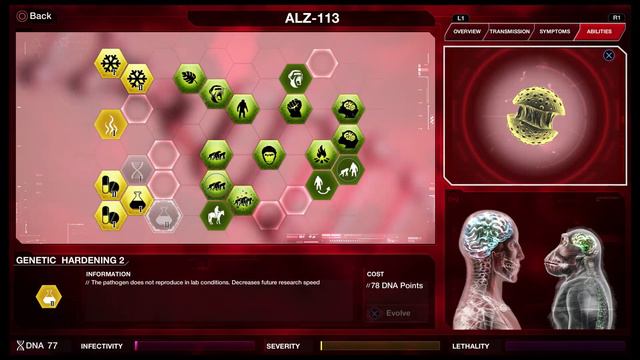Plague Inc: Evolved Simian Flu Mega Brutal Guide! BEST METHOD смотреть онлайн