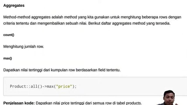 Mengenal Fitur Laravel смотреть онлайн