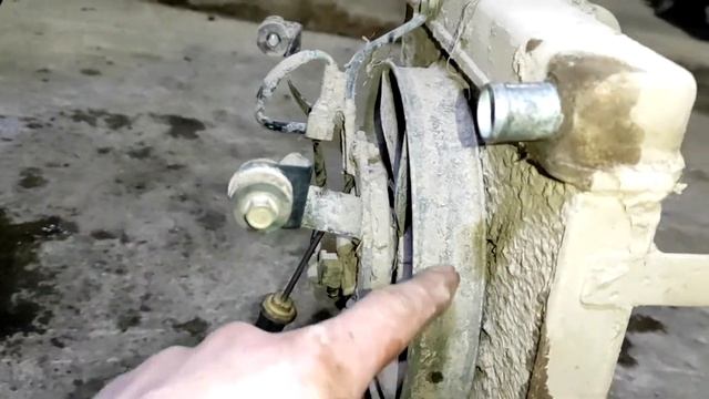 Чистка, мойка радиаторов Honda TRX 500 FA Foreman смотреть онлайн