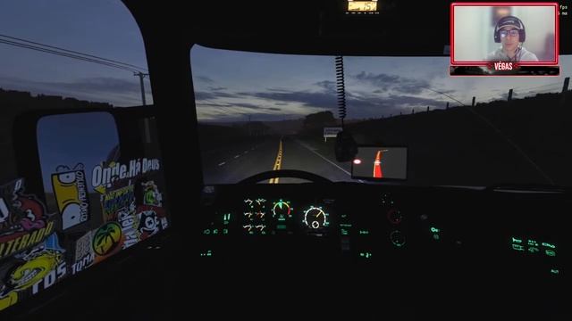 Scania 124g - volvo nh12 - actros 1635 / MAPA SUL PARANÁ - ETS2 1.47 смотреть онлайн