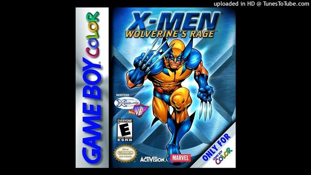 X-Men: Wolverine's Rage OST - Boss Battle смотреть онлайн
