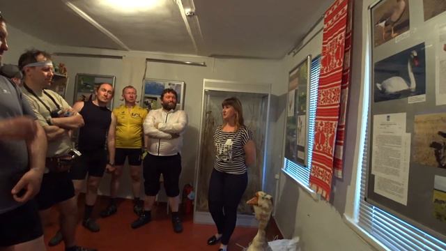 Музей "Дом Гуся" в Богородицком Белгородская область. смотреть онлайн