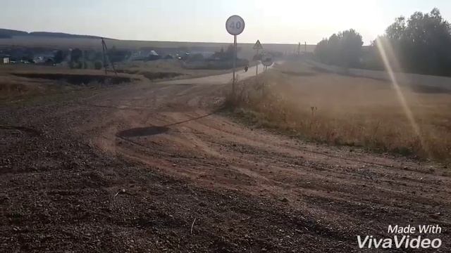 Vento Enduro 250 с автозапуском