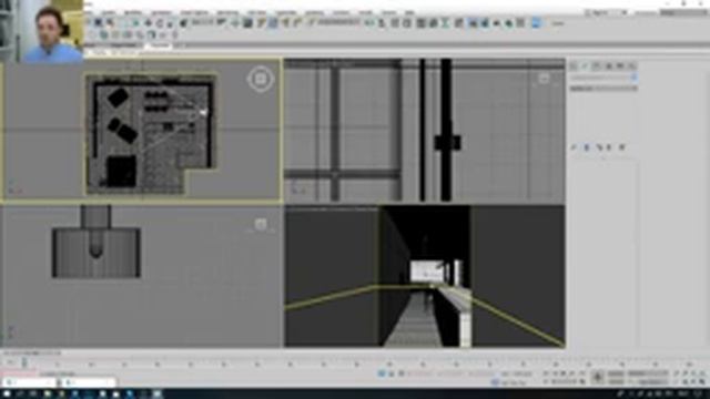 3D марафон "Фотореализм в деталях". День 2. (Артем Куприяненко - CG Incubator Academy) смотреть онлайн