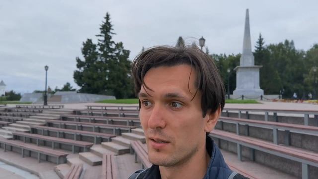 Тобольск, Тюменская область, Россия | Столица Сибирской губернии смотреть онлайн