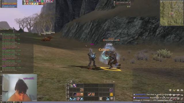 Lineage 2, x300 lineage2dex.com смотреть онлайн