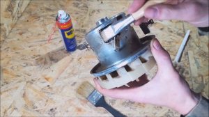 Чистка пылесоса, убираем полностью неприятный запах из пылесоса