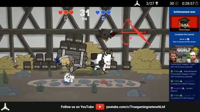 Guilt Battle Arena - First Hour of Gameplay смотреть онлайн