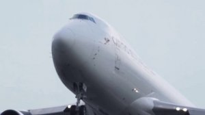 Красивые взлёты и посадки самолётов