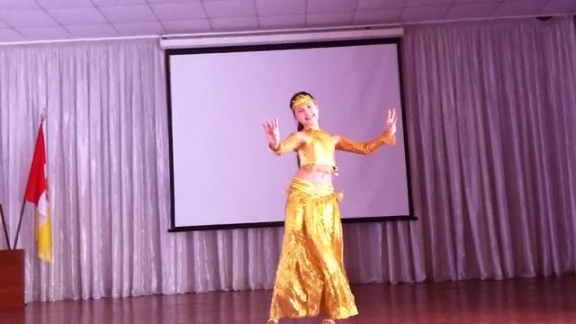 Восточный танец "Бэби востока" смотреть онлайн