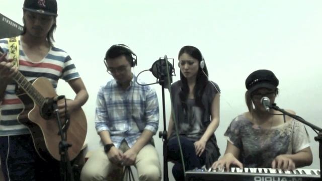 Somebody That I Used to Know (Cover) - Gotye ft. Kimbra смотреть онлайн