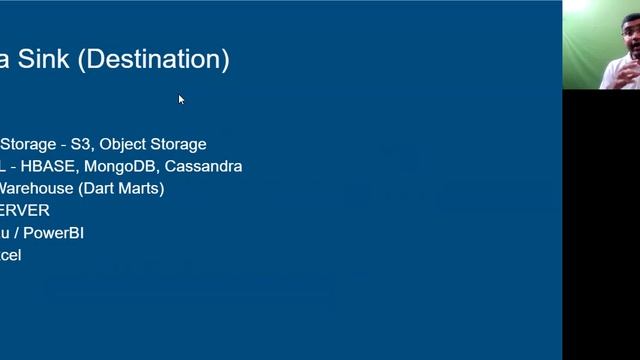 Big Data Tutorial 7 - Data Migration Sqoop Flume Kafka смотреть онлайн