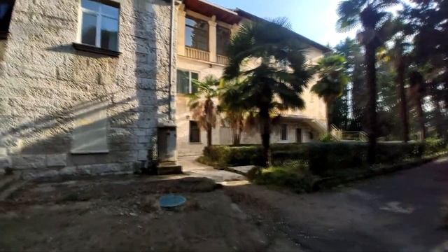Новый год в Сочи (часть 2) ..... Адлер / Абхазия / Санаторий им. Орджоникидзе / Летим домой смотреть онлайн