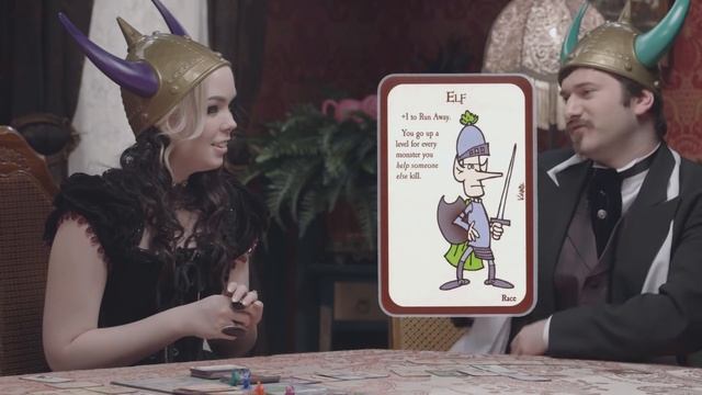 Munchkin - With Smooth McGroove - Table Flip смотреть онлайн