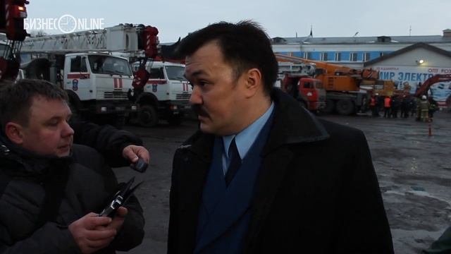 Прокурор Кировского района Казани о проверках рынка "Адмирал" смотреть онлайн