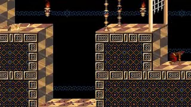 Prince of Persia 1 - The Doomed Prince of Persia (Nicolas Normand, 2007) - Level 11 смотреть онлайн