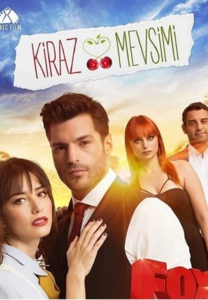 Обзор Турецкого сериала «Вишневый сезон» на русском языке.